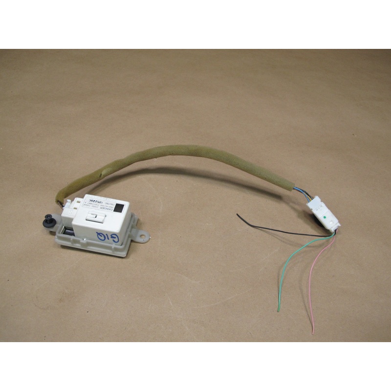 2013-2016 Infiniti JX35 QX60 Air Purifier Cleaner Filter Control Module Unit