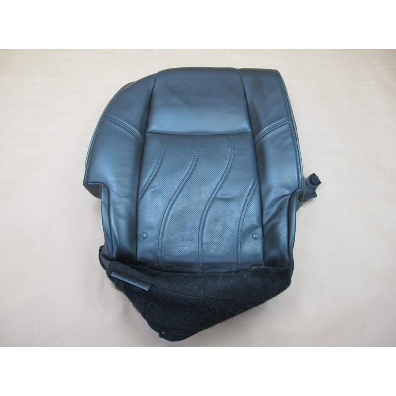 2013-2017 Infiniti JX35 QX60 Rear 2ND ROW Right Side Seat Upper Leather Cushion