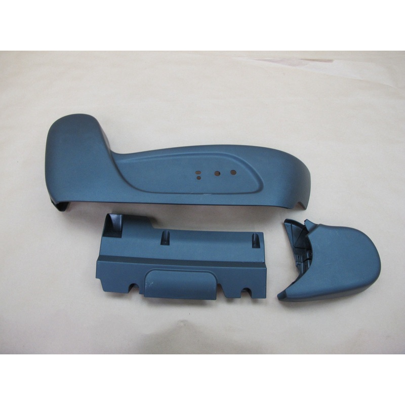 2013-2020 Infiniti JX35 QX60 Front Right Side Seat Lower Switch Trim Cover Set