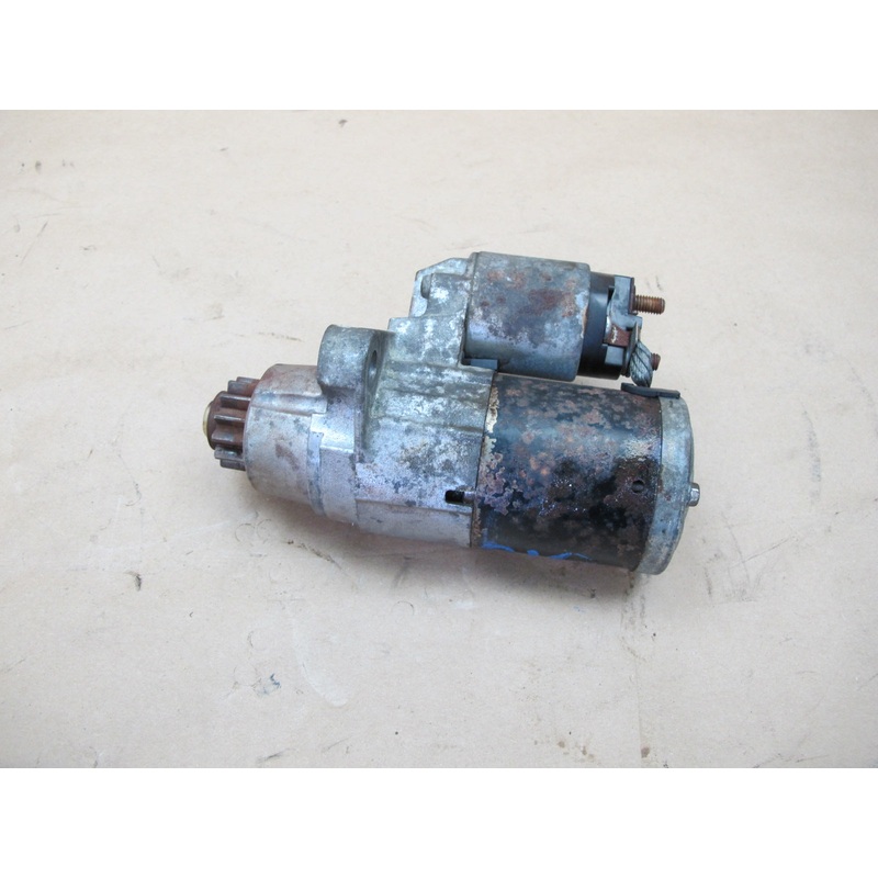 2014-2015 Infiniti QX60 2.5L Hybrid Engine Starter Motor 233003KY0A
