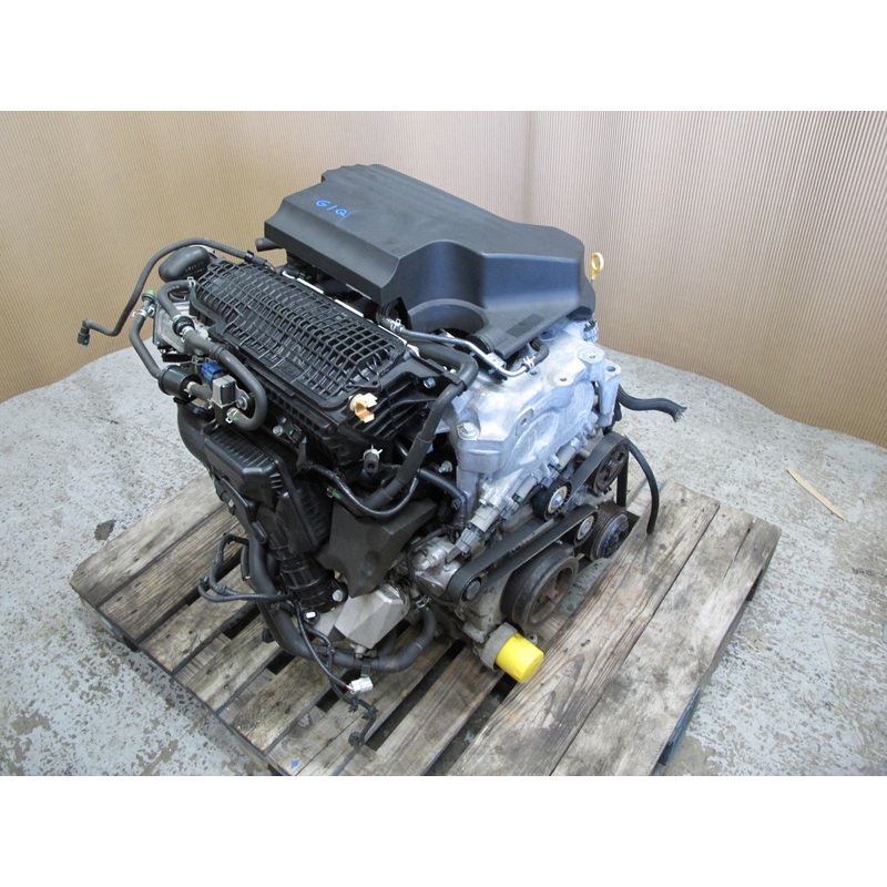 2014-2017 Infiniti QX60 2.5L Hybrid Engine 2.5L VIN C 4TH Digit QR25DER 149k