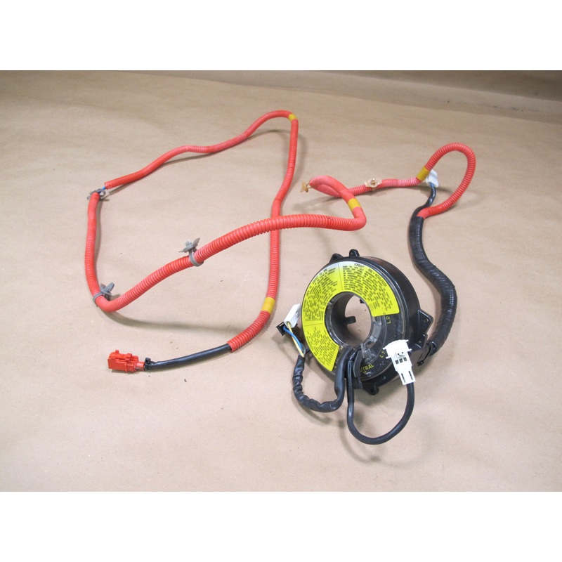 91-96 MITSUBISHI 3000GT STEERING COLUMN MULTI SWITCH CLOCK SPRING OEM