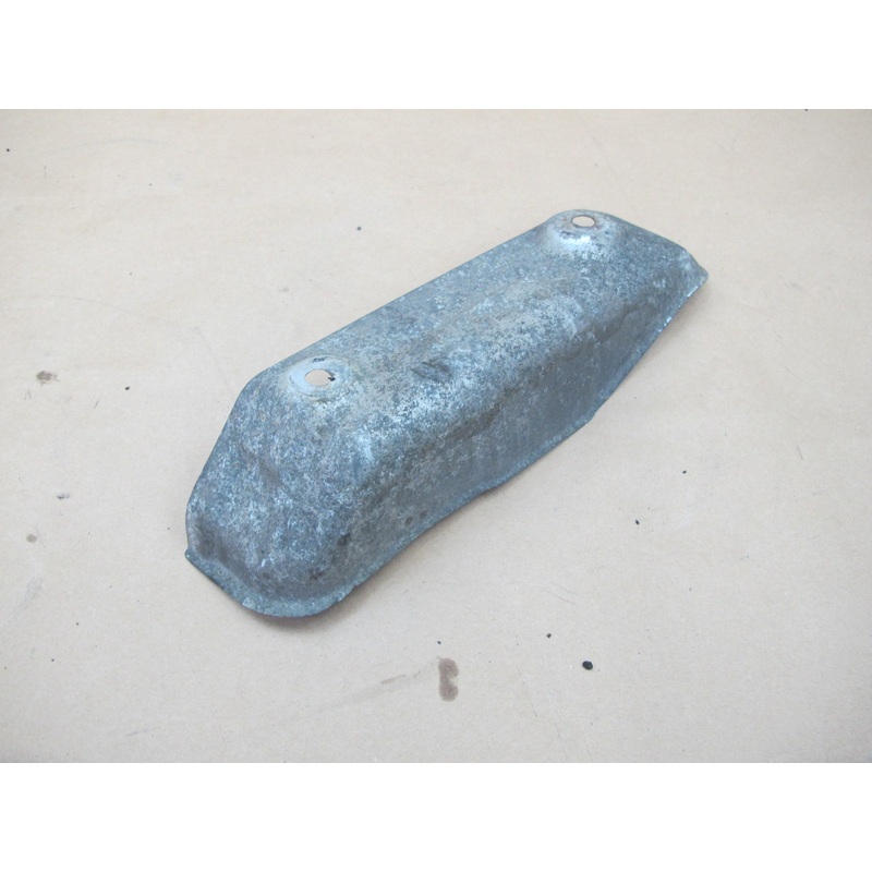 92-00 Lexus JZZ31 SC300 Rear Left Exhaust Pipe Heat Shield OEM