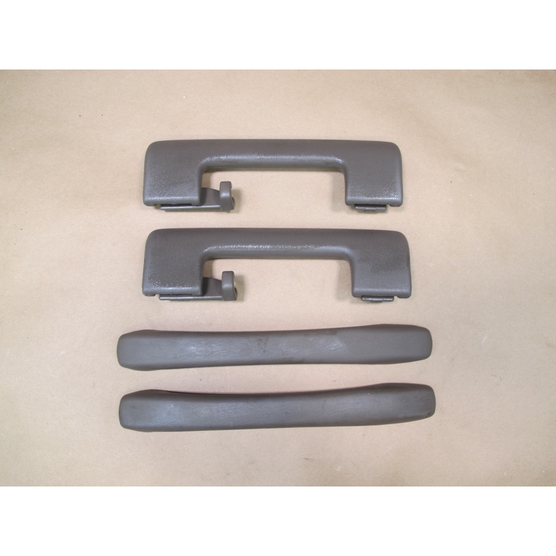 92-00 Lexus JZZ31 SC400 SC300 Set of 4 Front & Rear Overhead Grab Handle OEM