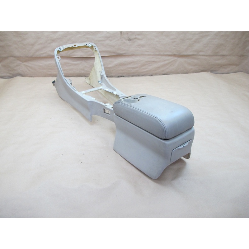 95-00 Lexus SC400 SC300 Center Console Trim Cover Panel w Armrest & Phone OEM