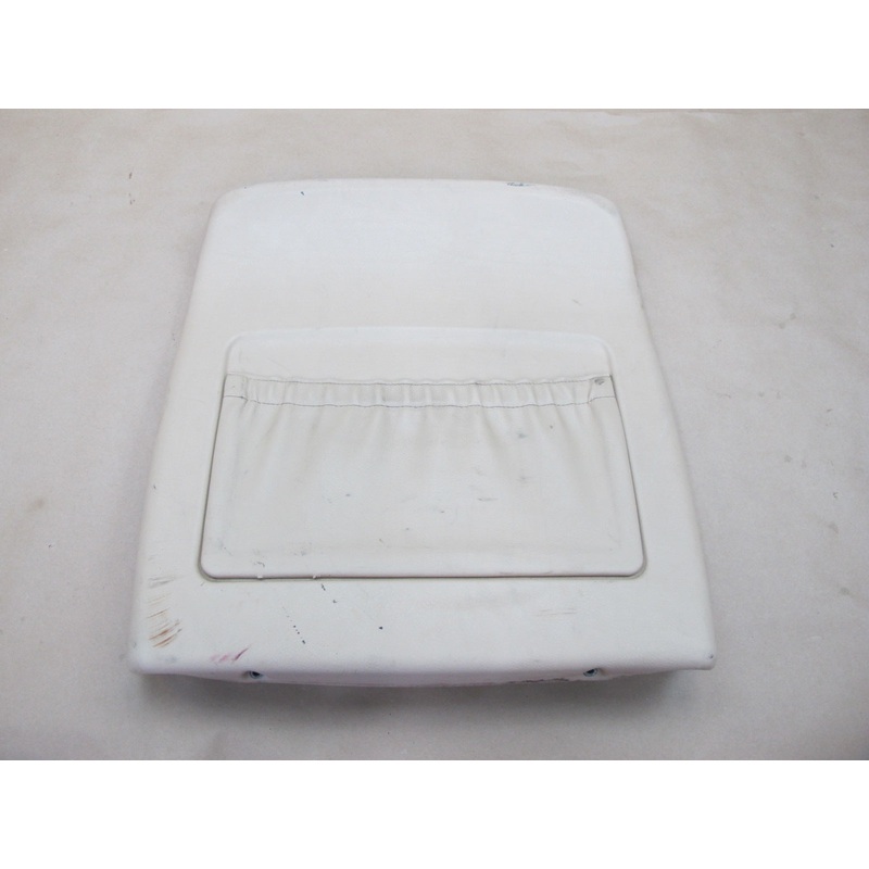 97-03 BMW E39 5-SERIES Front Left Side Sport Seat Back Rear Panel Cover OEM