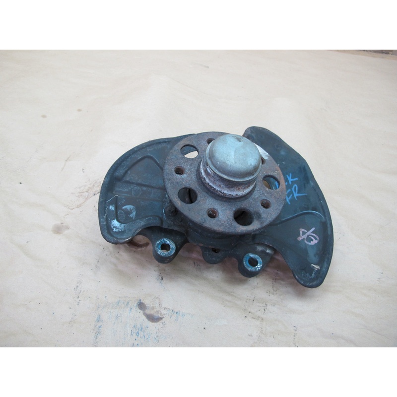 05-11 Mercedes R171 SLK Front Right Spindle Knuckle Wheel Hub Bearing OEM