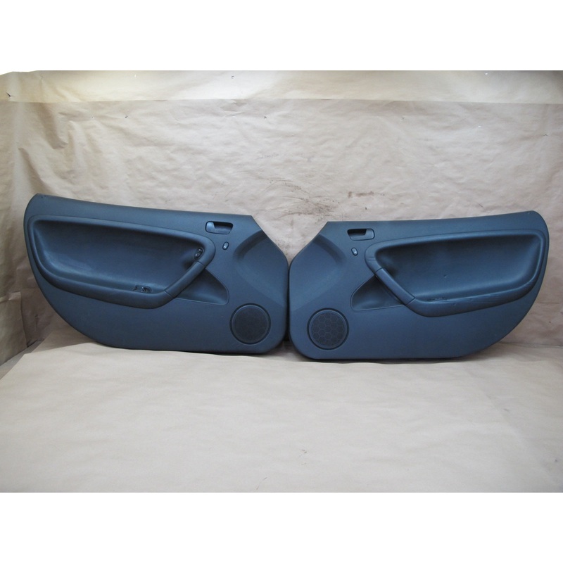 07-08 Pontiac Solstice Set of 2 Door Interior Trim Cover Panel OEM
