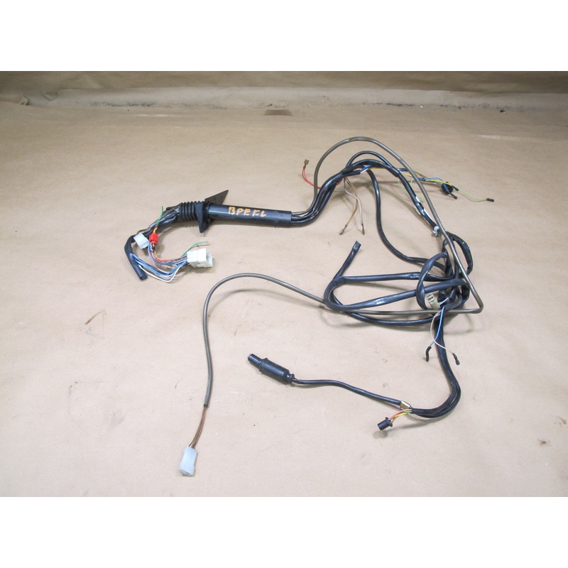 1978-1986 Porsche 928 S Left Door Wire Wiring Harness