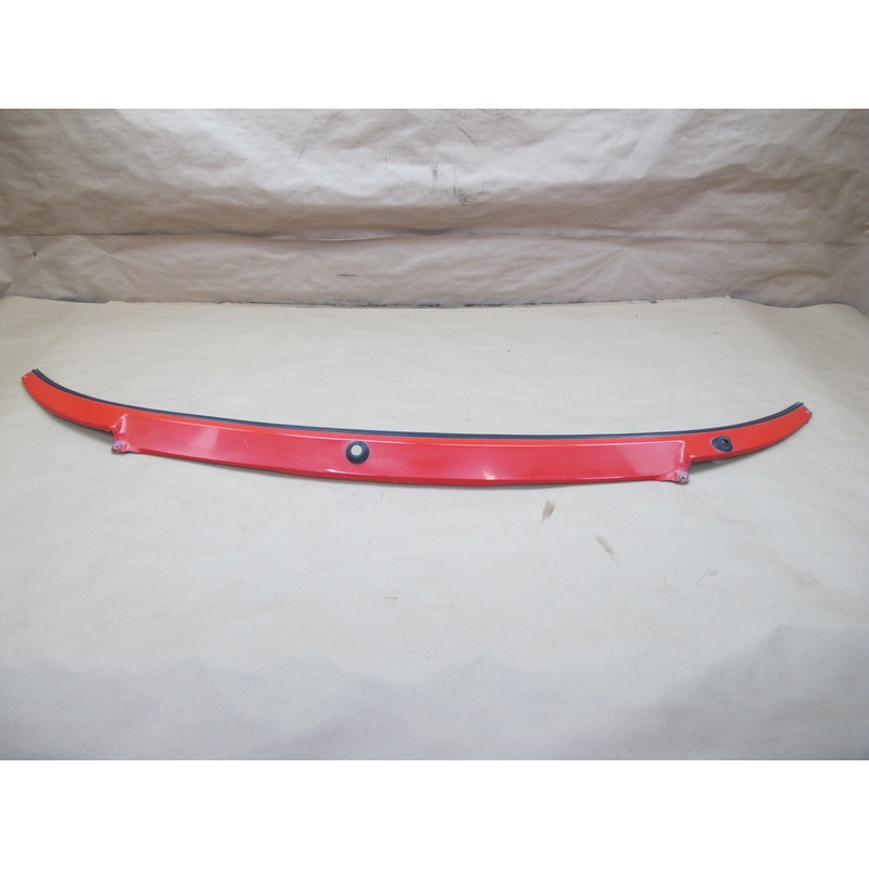 1984-1985 Porsche 928 S Rear Trunk LIG Hatch Liftgate Trim Molding Cover Panel
