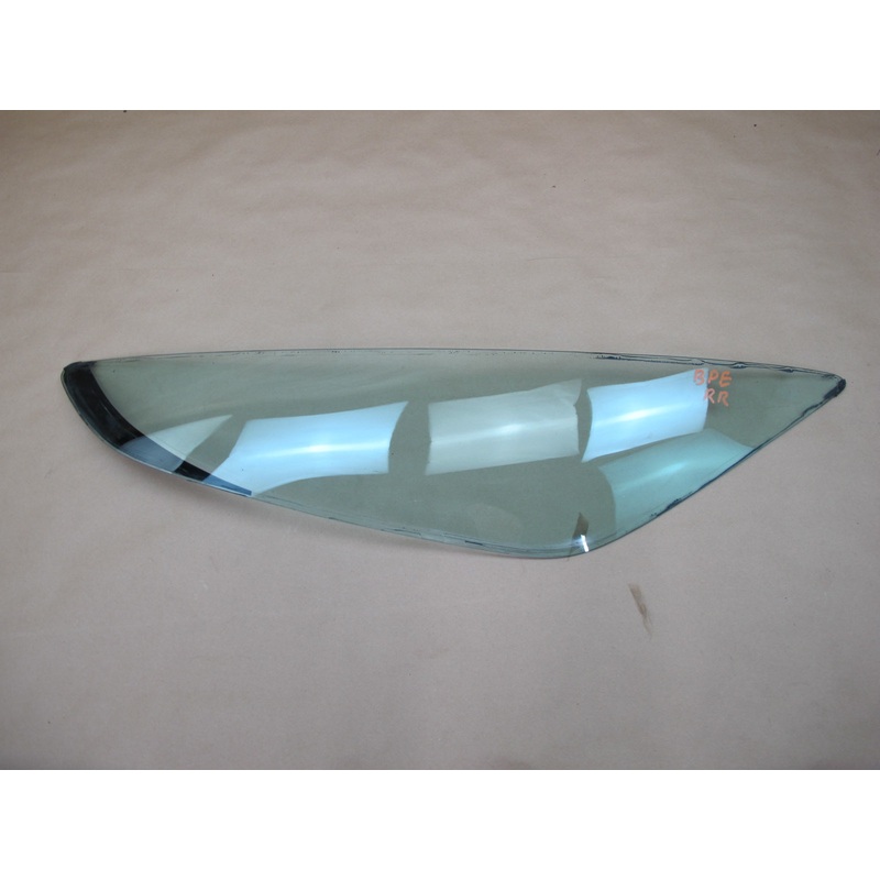1984-1991 Porsche 928 S Rear Right Quarter Glass Window