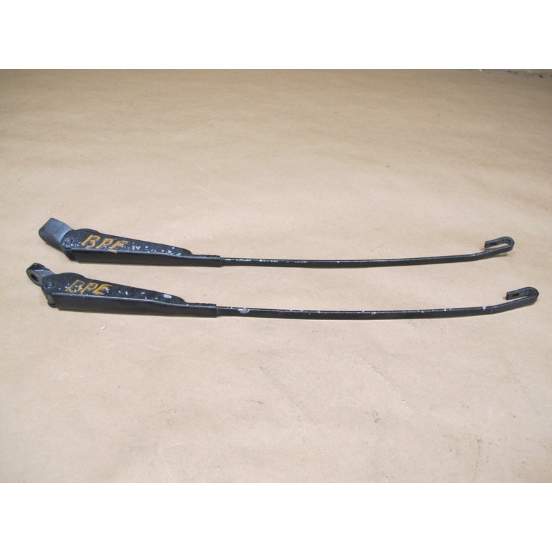 1984-1995 Porsche 928 S Front Left & Right Windshield Wiper Arm Set of 2