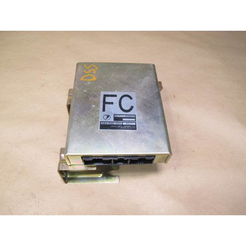 1994 Subaru SVX AT Automatic Transmission Control Module Unit 31711AA803 OEM