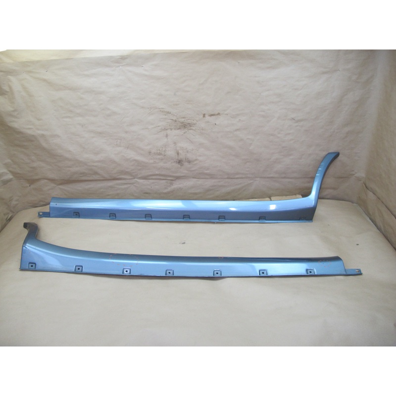 2003-2007 Lexus UZJ100L LX470 Left & Right Rocker Panel Trim Molding Set of 2