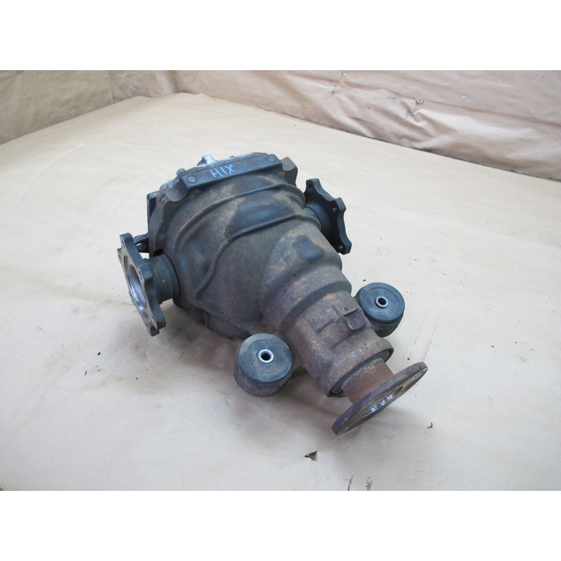 2011-2013 Infiniti QX56 AWD 5.6L Rear Differential Axle Carrier 2.937 Ratio