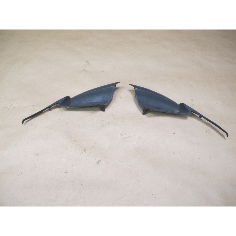 2011-2017 Infiniti QX56 QX80 Front Fender Fililer Trim Cover Panel Set of 2