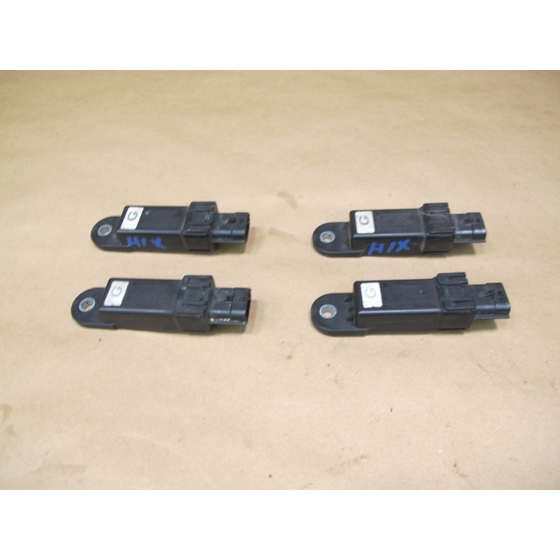 2011-2017 Infiniti QX56 QX80 TPMS Tire Pressure Monitoring Sensor Set of 4