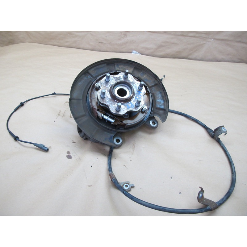 2011-2020 Infiniti QX56 QX80 AWD Rear Right Spindle Knuckle Wheel Hub Bearing