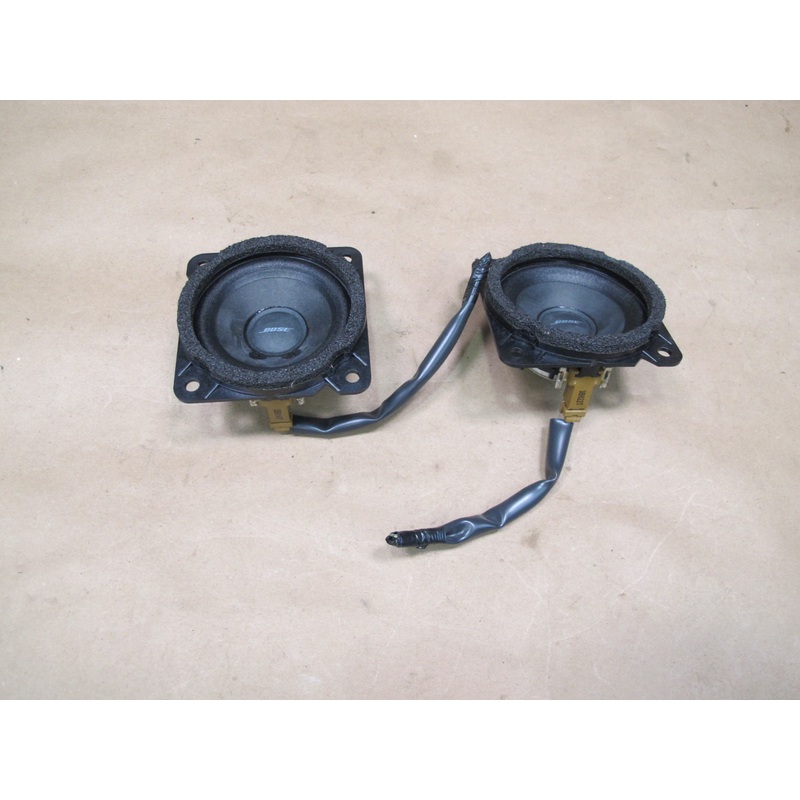 2013-2020 Infiniti JX35 QX60 Front Left & Right Bose Door Audio Speaker Set of 2