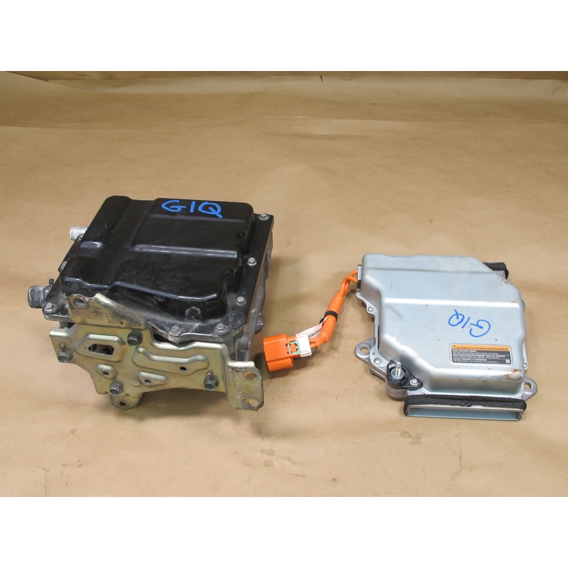 2014 Infiniti QX60 2.5L Hybrid Power Head Inverter & Converter Module Assembly