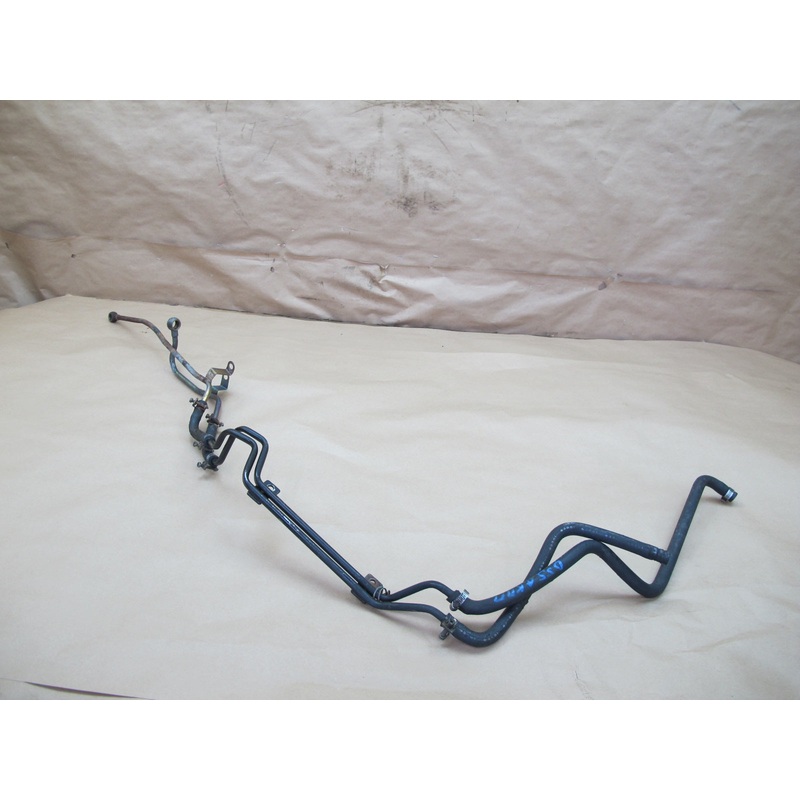 92-97 Subaru SVX AT Automatic Transmission Oil Cooler Hose Pipe Line OEM