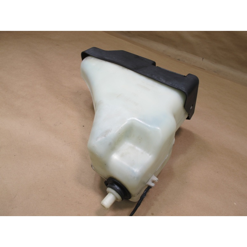 92-97 Subaru SVX Front Windshield Washer Fluid Reservoir Tank w Pump OEM