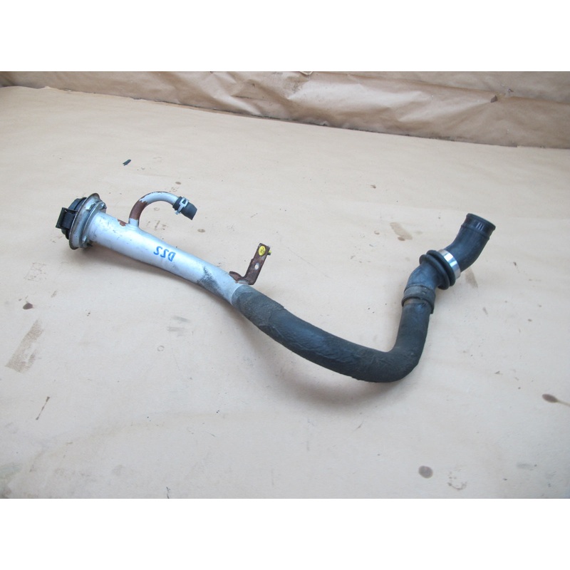 92-97 Subaru SVX Fuel Filler Neck w Cap OEM