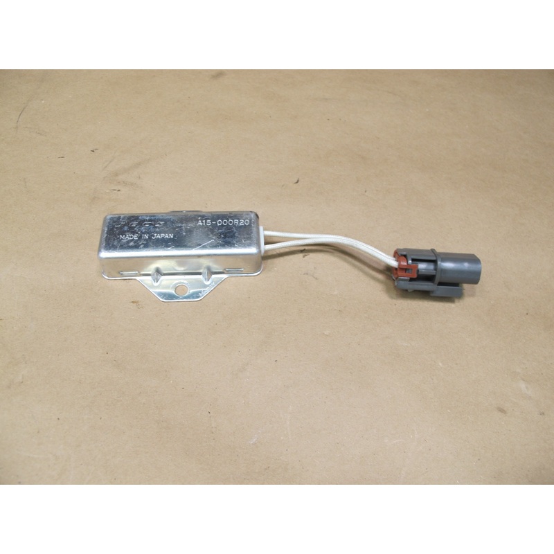 92-97 Subaru SVX Jecs Fuel Injector Relay Resistor A15-000R20 OEM