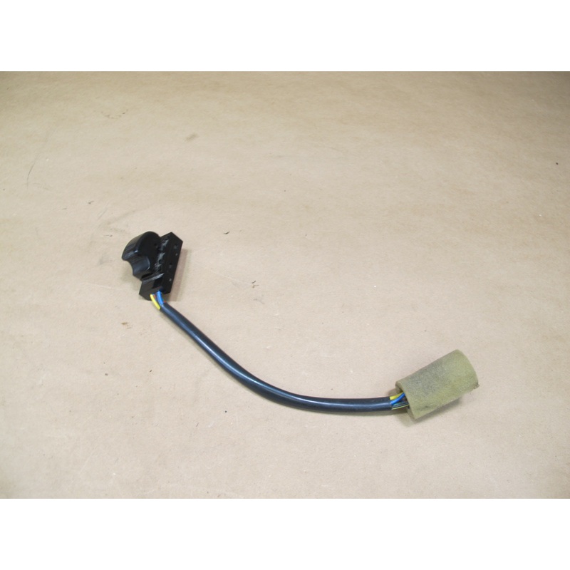 92-97 Subaru SVX Rear Left Driver Side Door Window Switch OEM