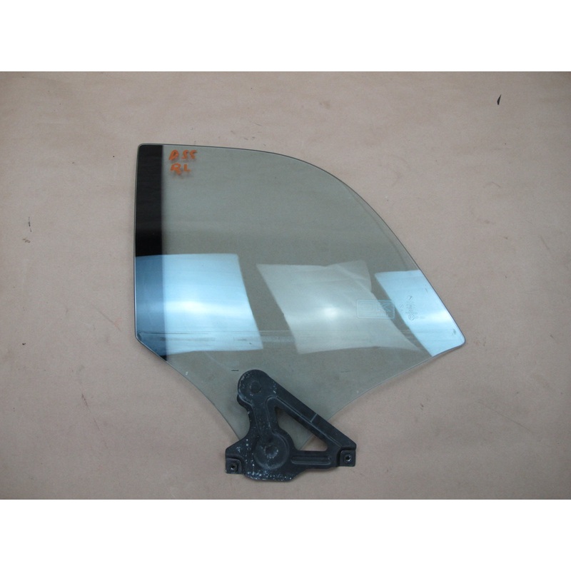 92-97 Subaru SVX Rear Left Driver Side Lower Glass Window OEM