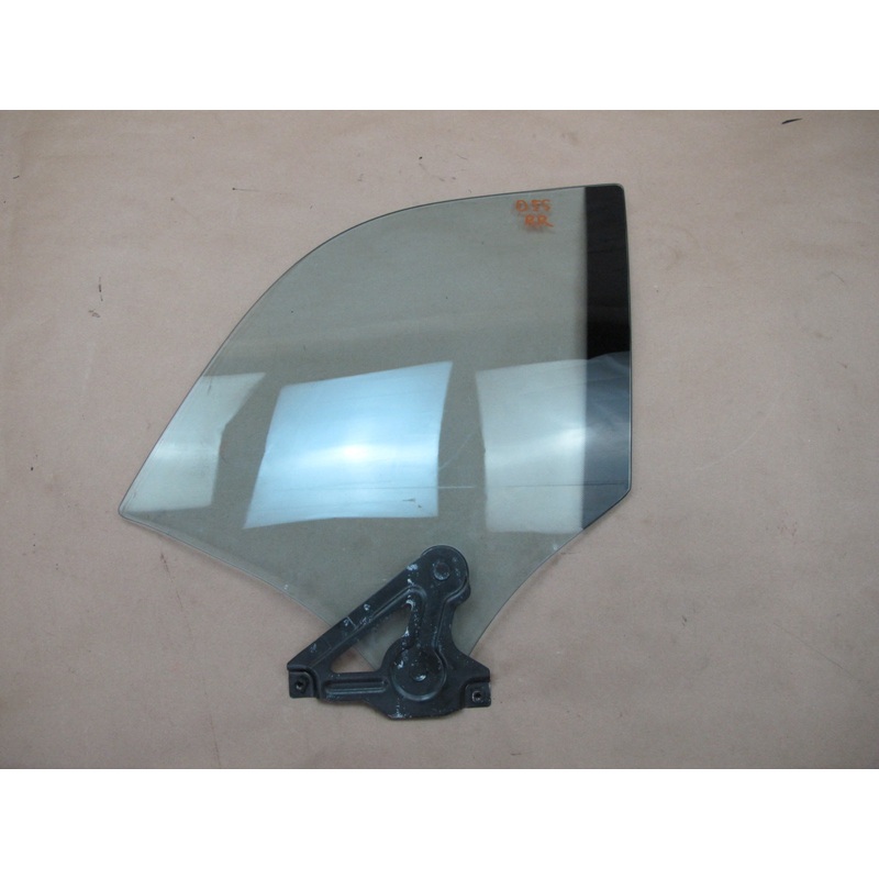 92-97 Subaru SVX Rear Right Passenger Side Lower Glass Window OEM