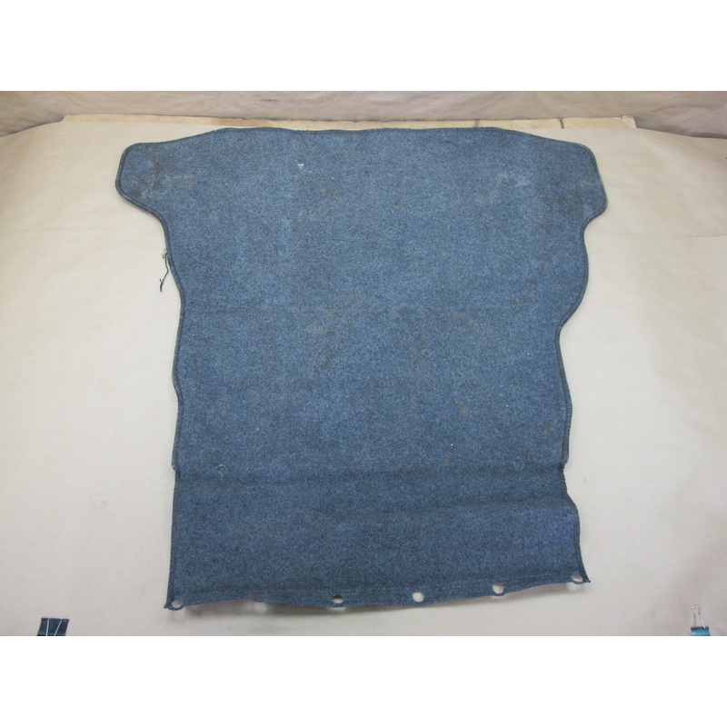 92-97 Subaru SVX Rear Trunk Floor Carpet Liner Cover OEM