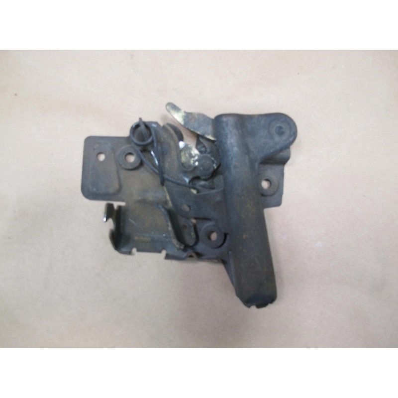 93-02 Pontiac Firebird Camaro Front Hood Lock Latch Release Mechanism OEM