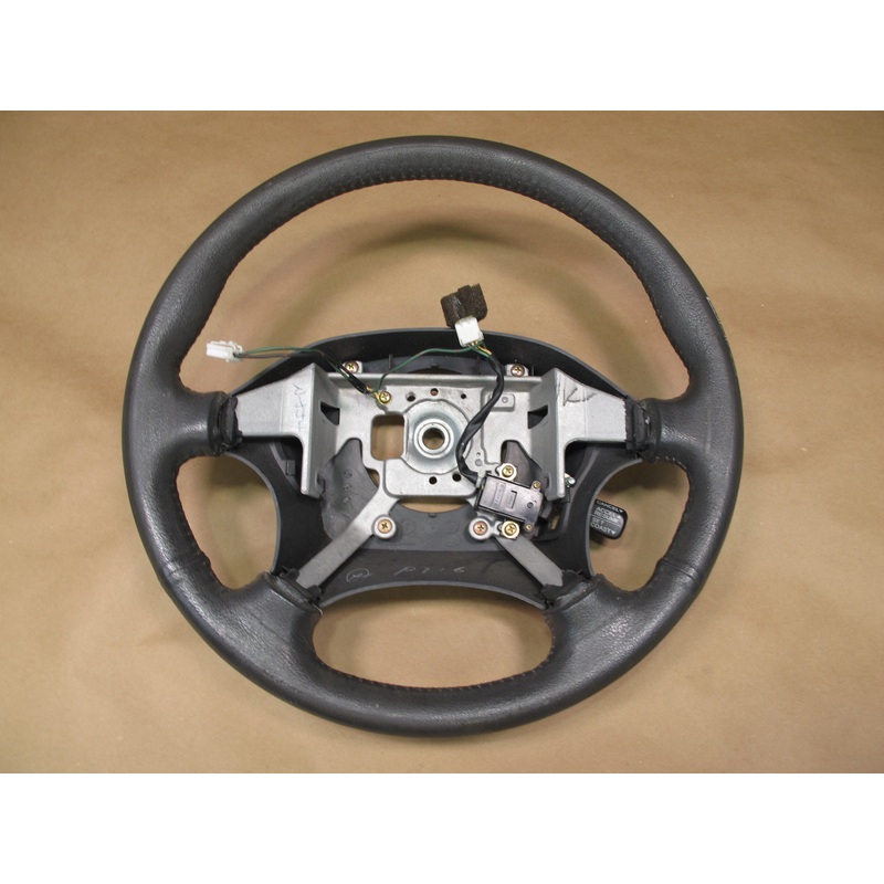 93-94 Subaru SVX Leather Steering w Cruise Switch OEM
