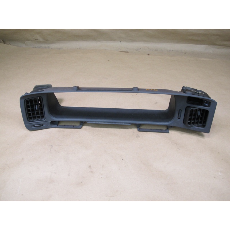 94-97 Subaru SVX Dash Instrument Cluster Speedometer Trim Bezel Cover OEM