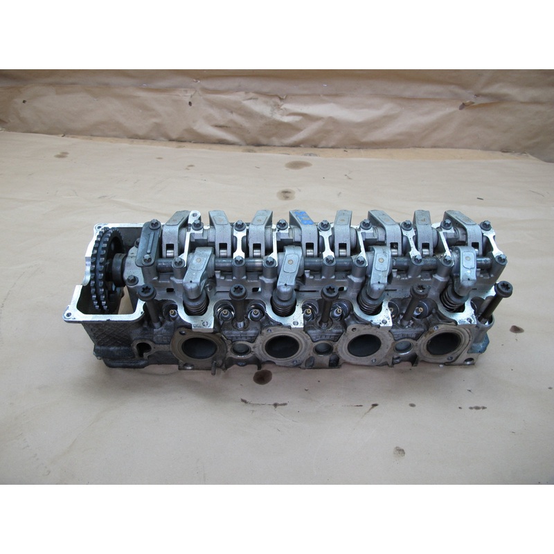 03-08 Mercedes R230 SL55 5.4 113.992 Left Cylinder Head w Rocker Arm 99k Miles