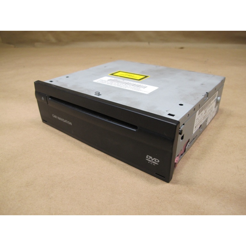 05-11 Mercedes R171 Slk-class GPS Navigation System DVD Module 2208206085 OEM