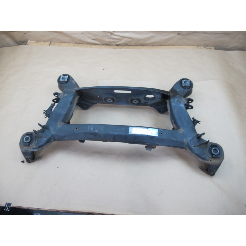 05-11 Mercedes R171 SLK350 Rear Suspension Subframe Crossmember Carrier OEM