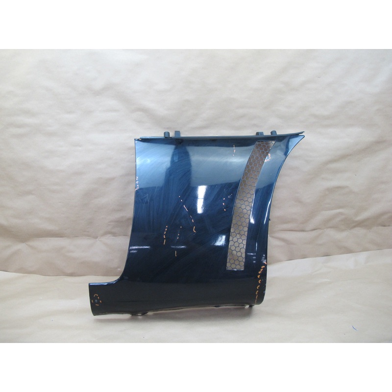 06-09 Pontiac Solstice Front Right Fender Custom Trim Molding Cover OEM