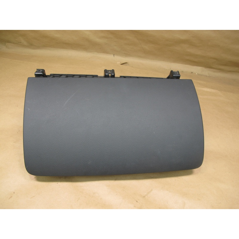 07-15 Audi Q7 4L Front Right Passenger Side Dash Glove Box Compartment OEM