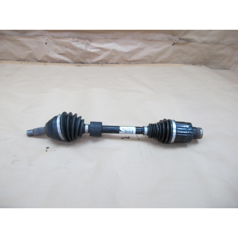 11-14 Mini Cooper S R60 R61 AWD MT Front Right Axle Shaft 9809176 OEM
