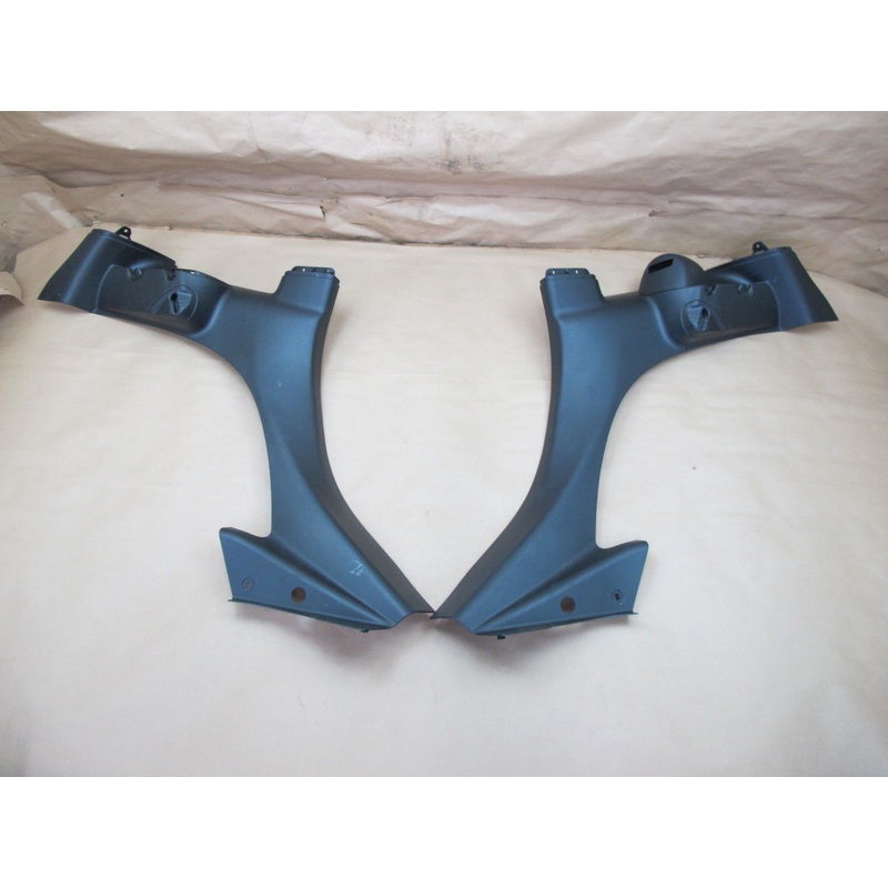 11-16 Mini Cooper R60 Countryman Set of 2 Rear Trunk Trim Cover Panel OEM