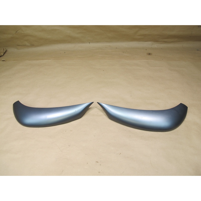 11-16 Mini Cooper R60 R61 Set of 2 Center Console Trim Bezel Panel OEM