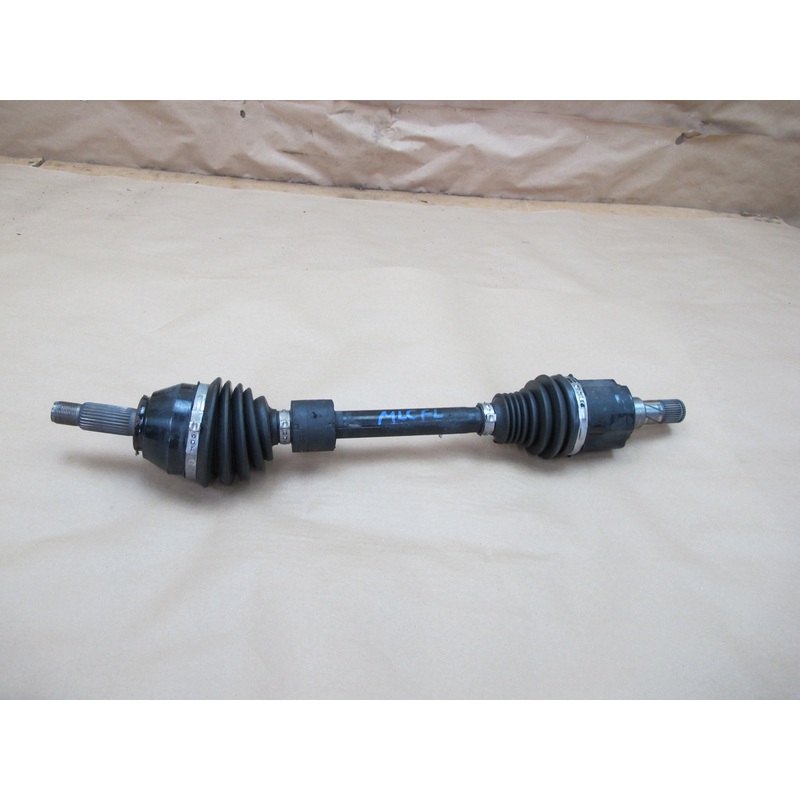 11-16 Mini Cooper S R60 R61 AWD MT Front Left Axle Shaft 9809173 OEM