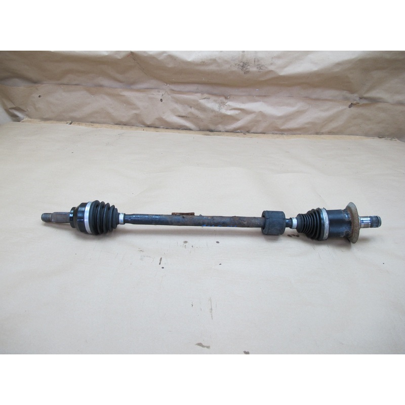 11-16 Mini Cooper S R60 R61 AWD Rear Left Axle Shaft 9809179 OEM