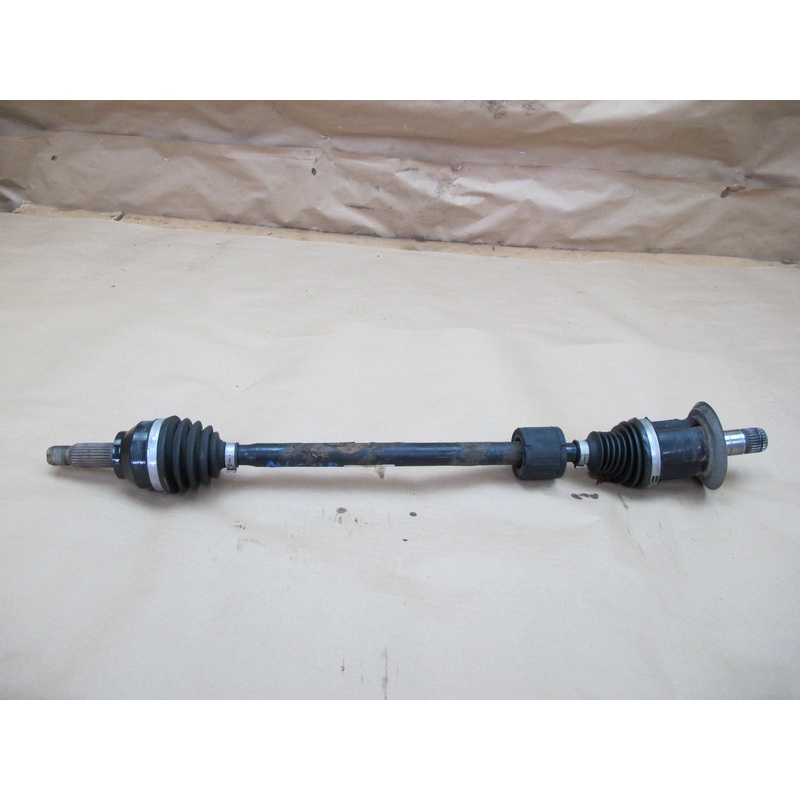 11-16 Mini Cooper S R60 R61 AWD Rear Right Axle Shaft 9809184 OEM