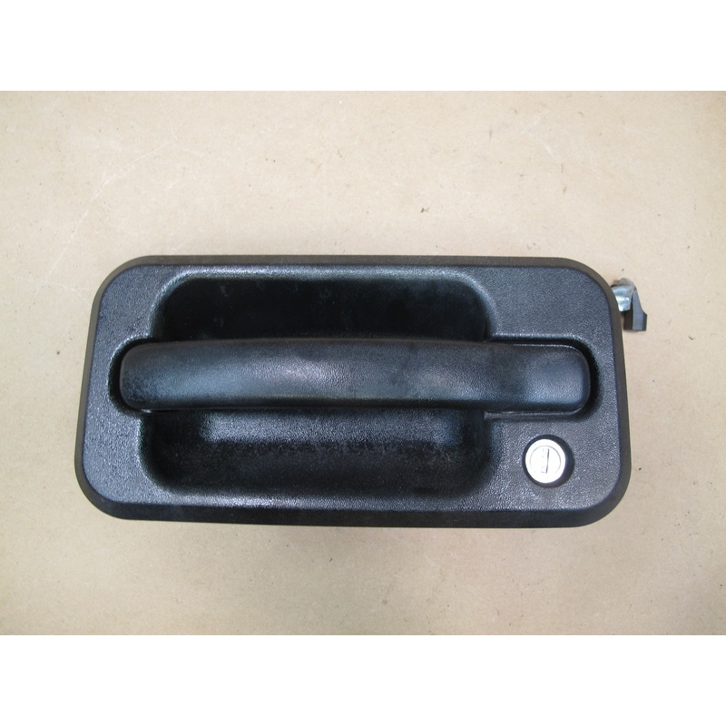 2003-2007 Hummer H2 Front Left Door Exterior Handle 15104790