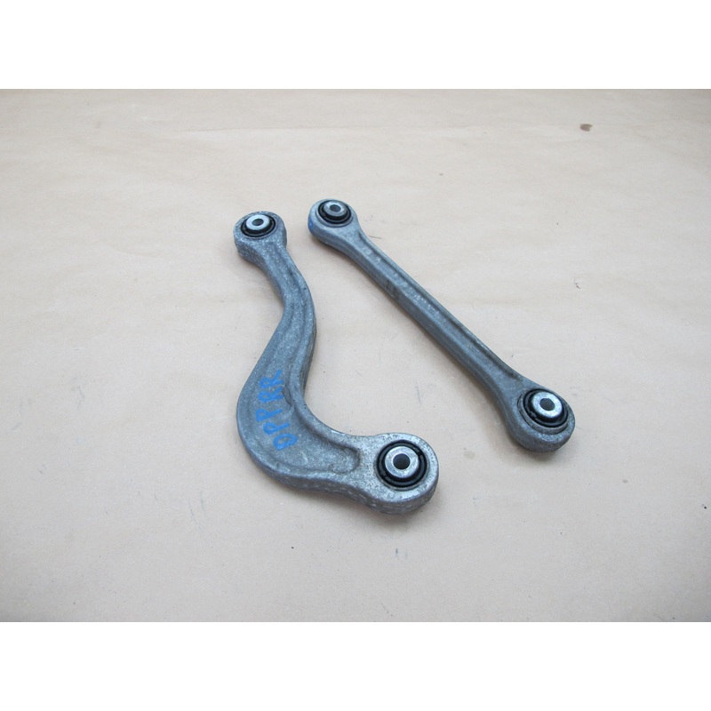 2010-2013 Porsche Panamera 970 Rear Right Upper Control Arm Set of 2