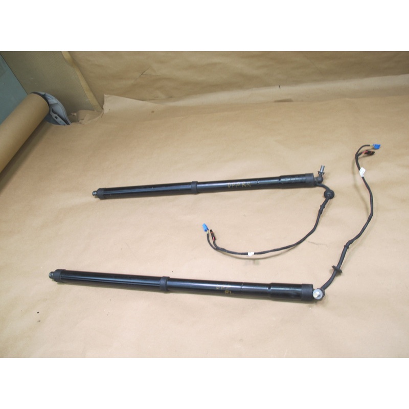 2010-2016 Porsche Panamera 970 Rear Trunk Lid Shock Lift Strut Support  Set of 2