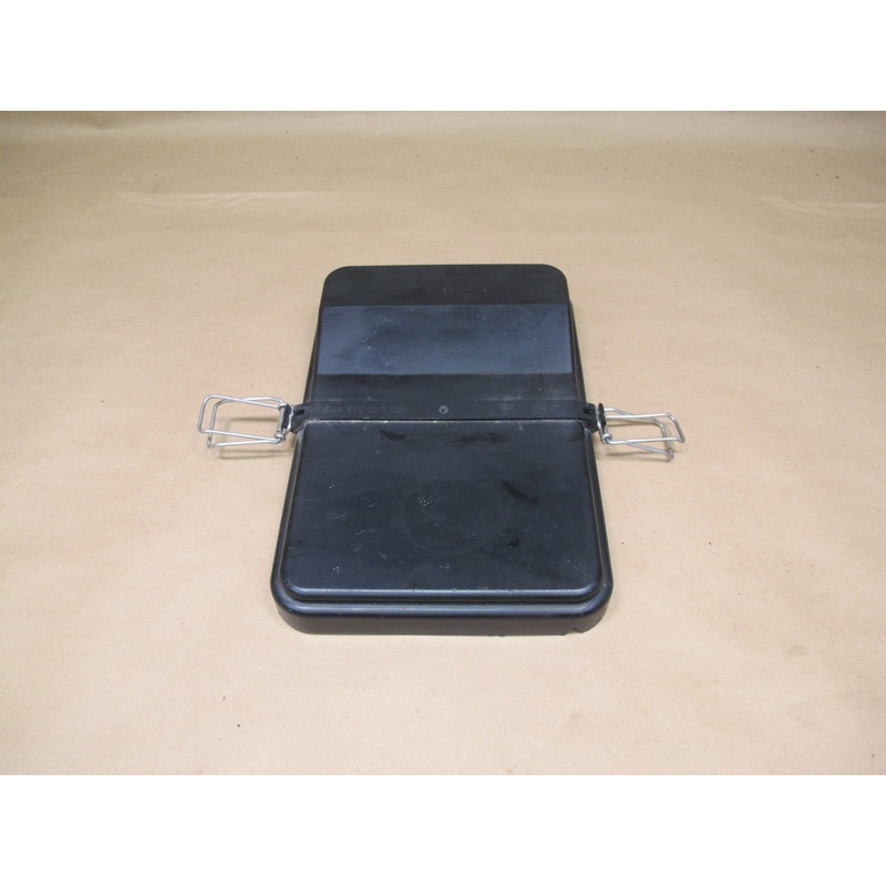 84-91 Porsche 944 Fuse Relay Box Lid Cover 94461001701 OEM